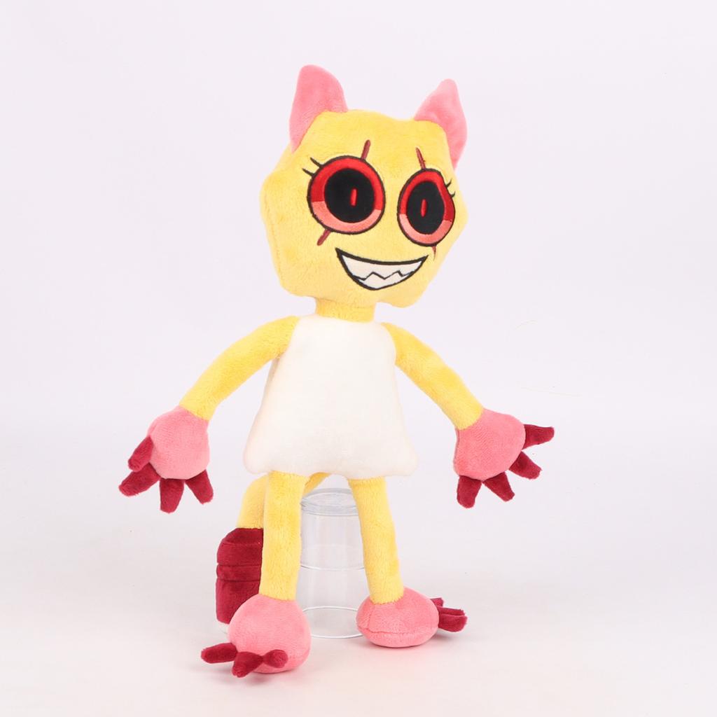 Nye Dandy's World plysjleker
