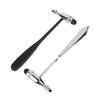 Tools Neurological Hammer Zinc Alloy Percussion Hammer Neurological Reflexes Diagnostic Mallet Medicals Examination Hammer
