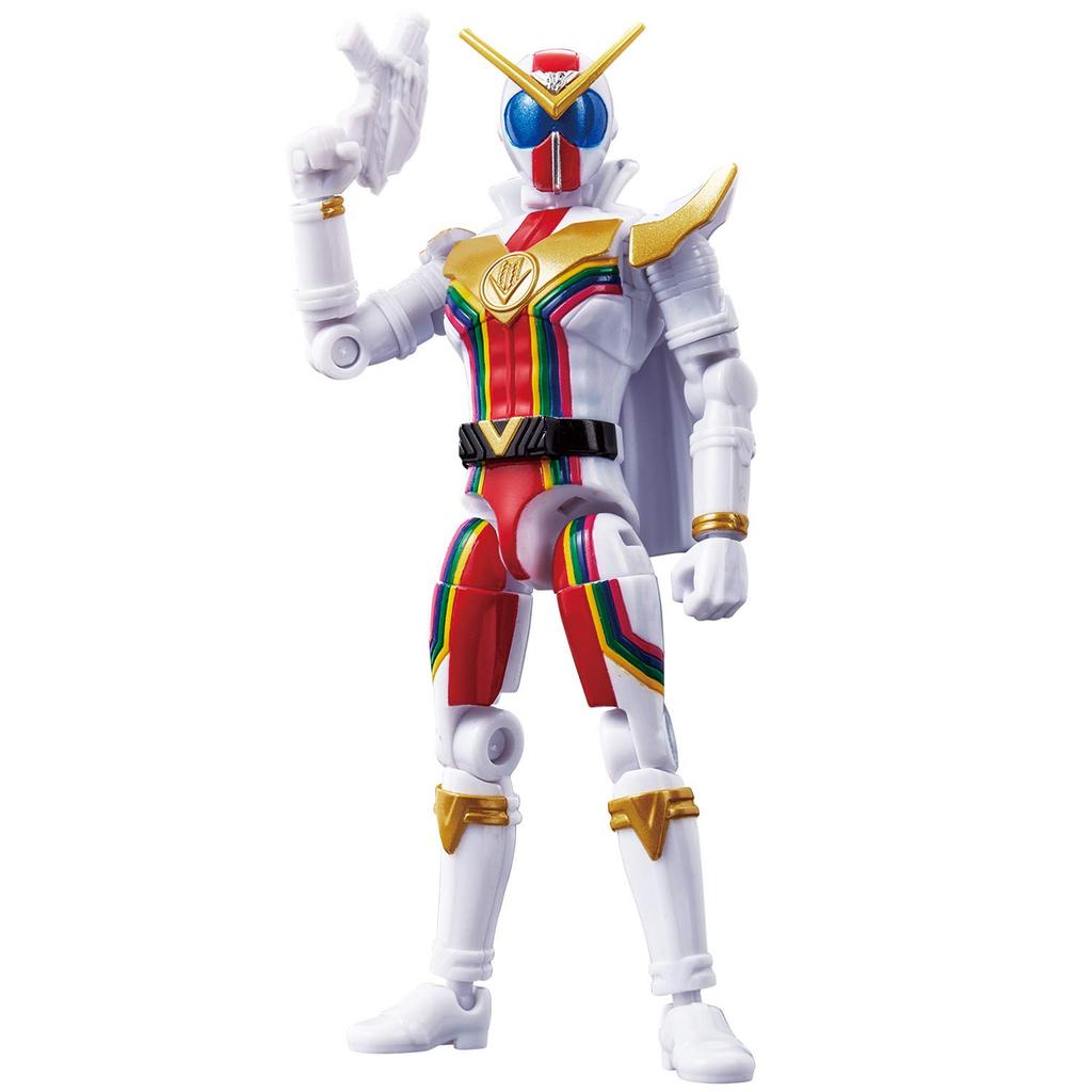 Machine World Sentai Zenkaiger Change Heroes Zenkaiser