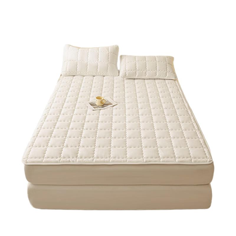 Hodo Class A Quilted Washable Mattress Topper 150x200cm