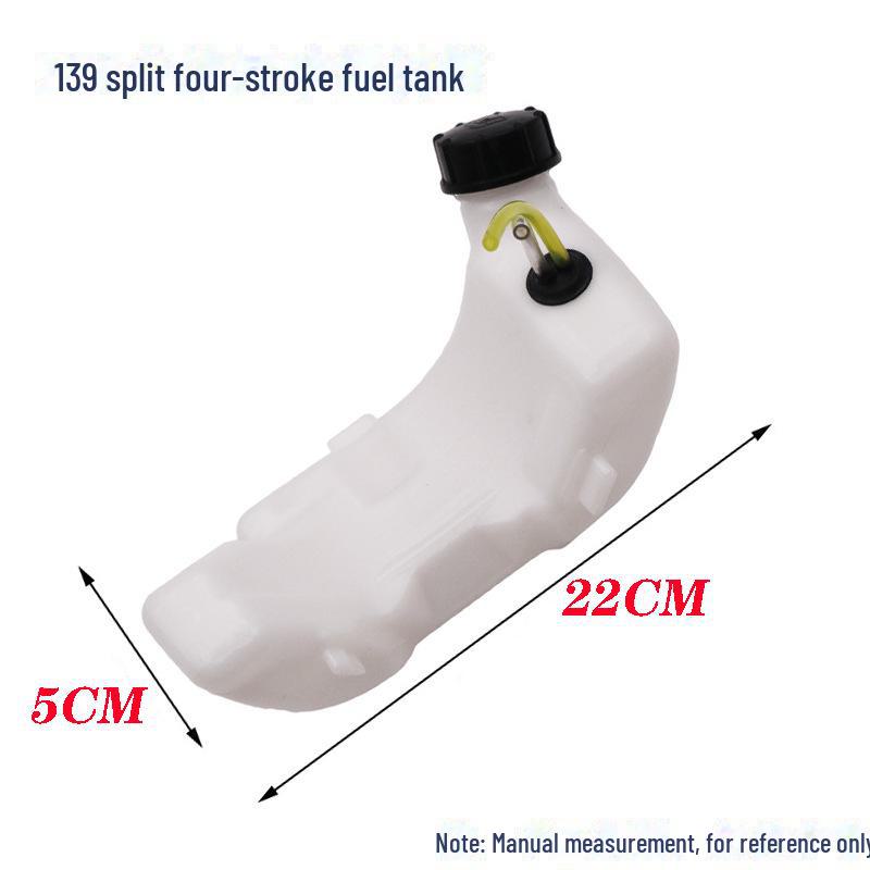Lawn Mower and Brush Cutter Oil Pot for GX35 and more