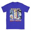 Funny Body Movin Beastie Boys T-Shirts for Men Crewneck 100% Cotton T Shirt  Short Sleeve Tees Plus Size Clothing
