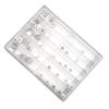 50PCS Watch Crown Adjust Time   Lifespan High Hardness Mixed Set Metal Replacement Watch Crown