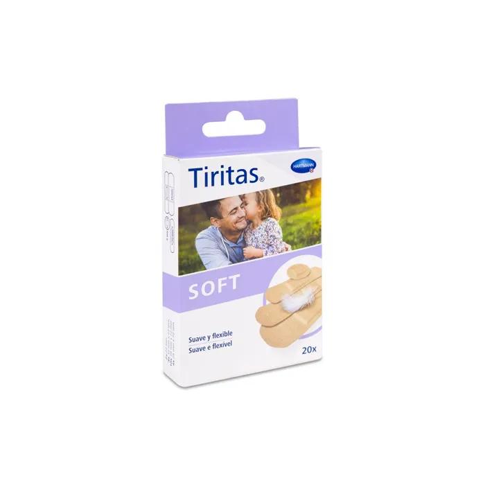 Ассортимент пластырей Hartmann Sensitive Plasters 20 шт.
