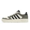 D-Pad Grigio Classico Verde Scuro Sneakers Unisex Bianco Gesso JI2548