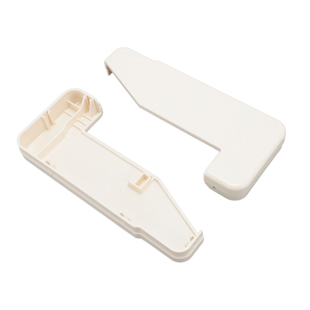 1 Par Strikkemaskin Øvre Endedeksel Erstatning V L Side Øvre Endedeksel for KH892 890 880 KH860 D3‑D4