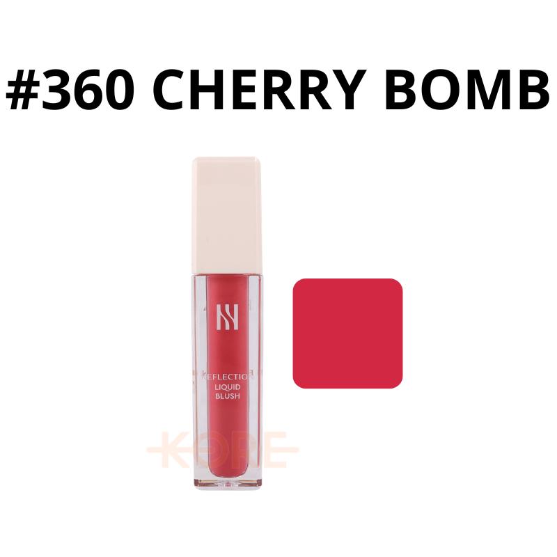 Hera Reflekterande flytande rouge