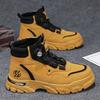 2025 Cargo Shoes Outdoor Leisure Versatile, Motorcycle Shoes, Non-slip and Wear-resistant Soles