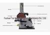 Multi-Functional Belt Disc Sander 915: Compact Dual-Use Vertical/Horizontal Polisher for Home Use