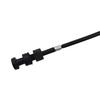 Choke Starter Cable Replaces 54017-1208 For Kawasaki 3000 3010 3020 4000 Mule