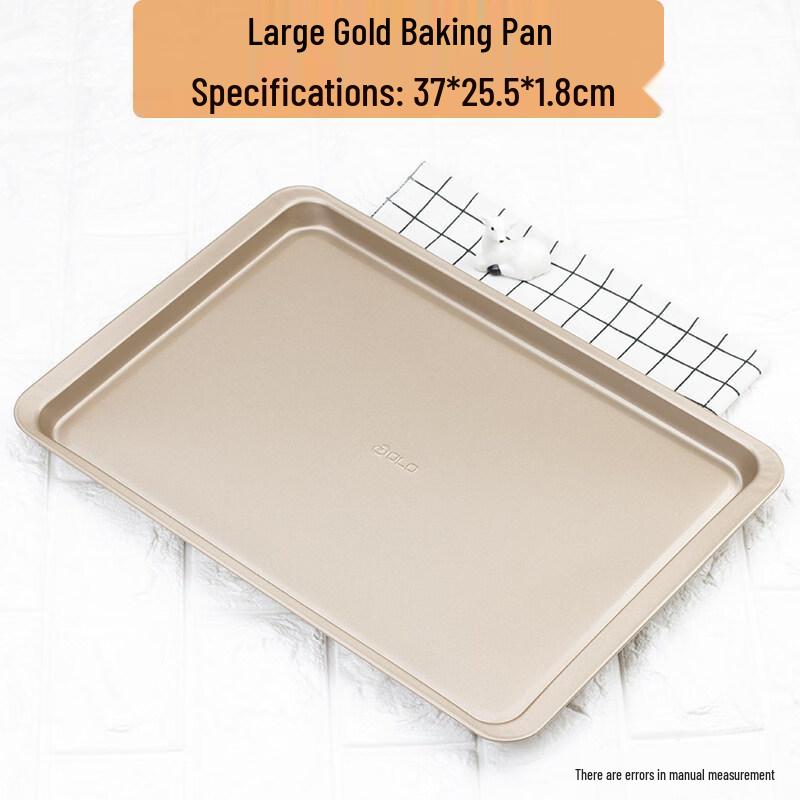 ZISIZ Non-stick Rectangular Baking Pan
