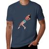 The Time Of My Life Tshirt Basic Breathable Solid Color Tshirt