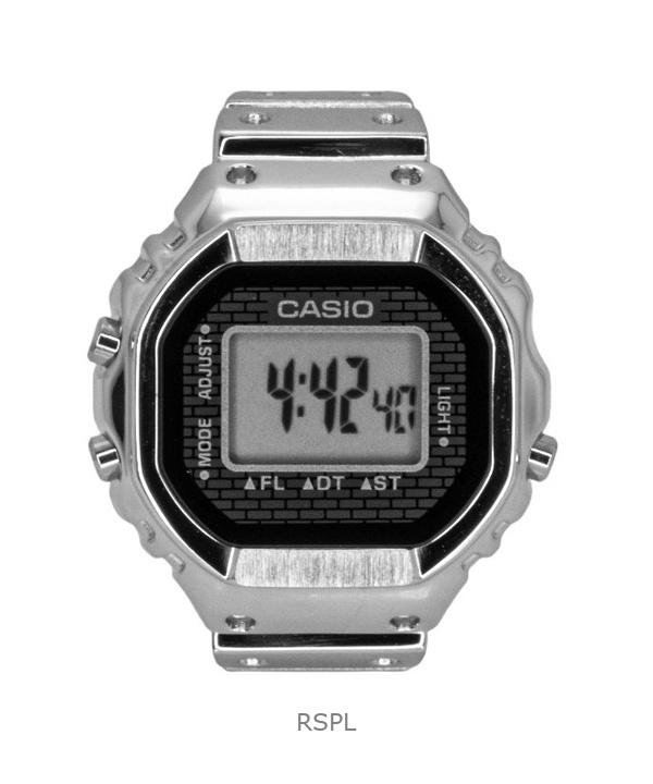 Casio Digital 50th Anniversary Stainless Steel