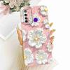 For Oppo Realme 5 Case Soft Silicone Stylish Butterfly Phone Cases For Realme 5 Realme5 RMX1911 RMX1919 Case Cover Bumper