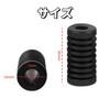 Bike Parts Change Rubber, Bike Wear-resistant, Shoe Protection, Anti-Slip, Installation, Set of 2