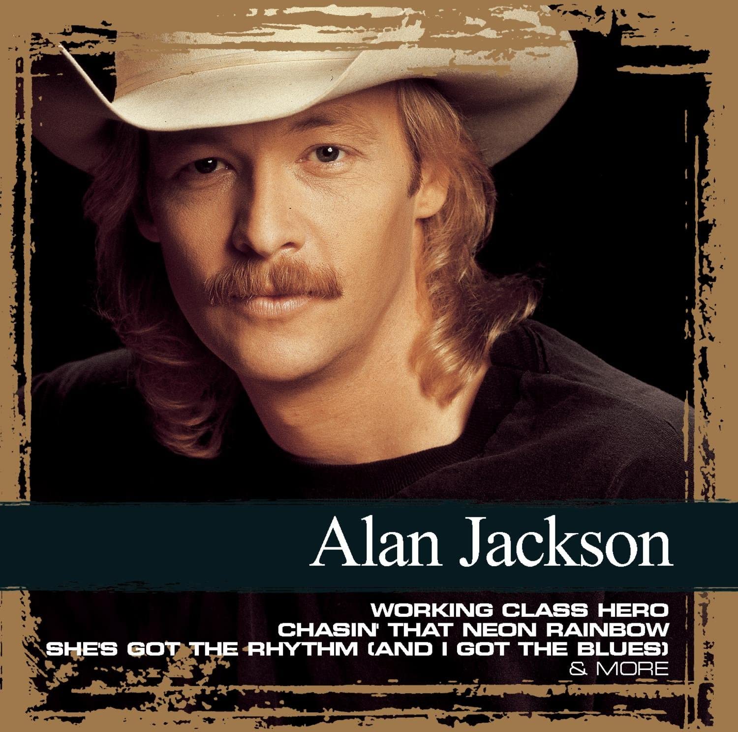 

CD АЛАН ДЖЕКСОН - Коллекции 82876820342 Sony BMG Music 2006 EU Фолк Б/У