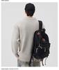 Mu Yuan Unisex American Cleanfit Polo Collar Sweater - Casual, Loose, Versatile Knitwear for Men