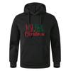 Autumn Sportswear Long Sleeve Gray Black Teens Hooded Sweatshirt Hoodie