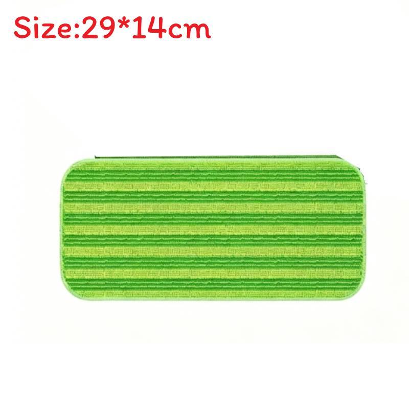 For Flash Powermop Mop Pad Reusable Fibers For Daily Cleaning Home Office