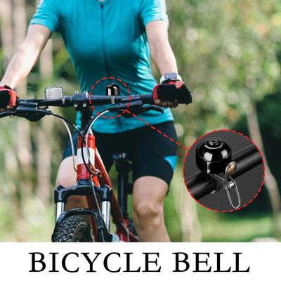 Cyklistické příslušenství – Cyklistické zvonky