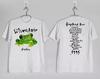 1995 Silverchair Frogstomp Tour Promo T-Shirt