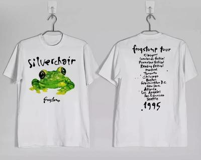 1995 Silverchair Frogstomp Tour Promo T-Shirt