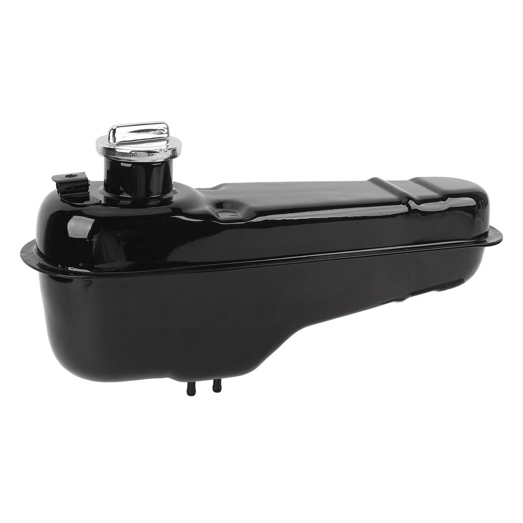 2L Motorcycle Fuel Tank with Cap High Strength Retro Look Gas Tank for CT70 Trail ST90 Trailsport