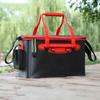 Fishing Bucket Foldable Fish ,Outdoor Camping EVA Bag, Multifunctional for