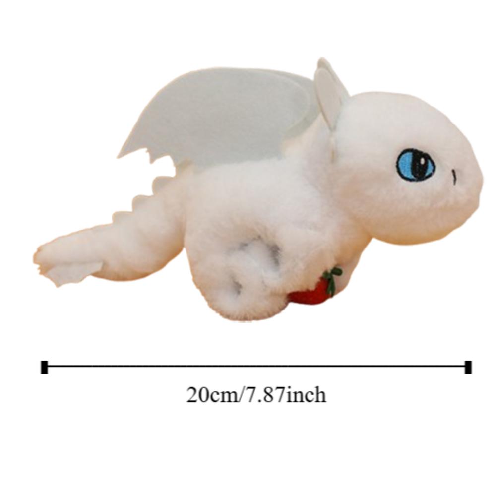 Simulation Slap Bracelet Series Dog Monkey Plush Wrist Band Plush Doll Slap Bracelet Christmas Toy