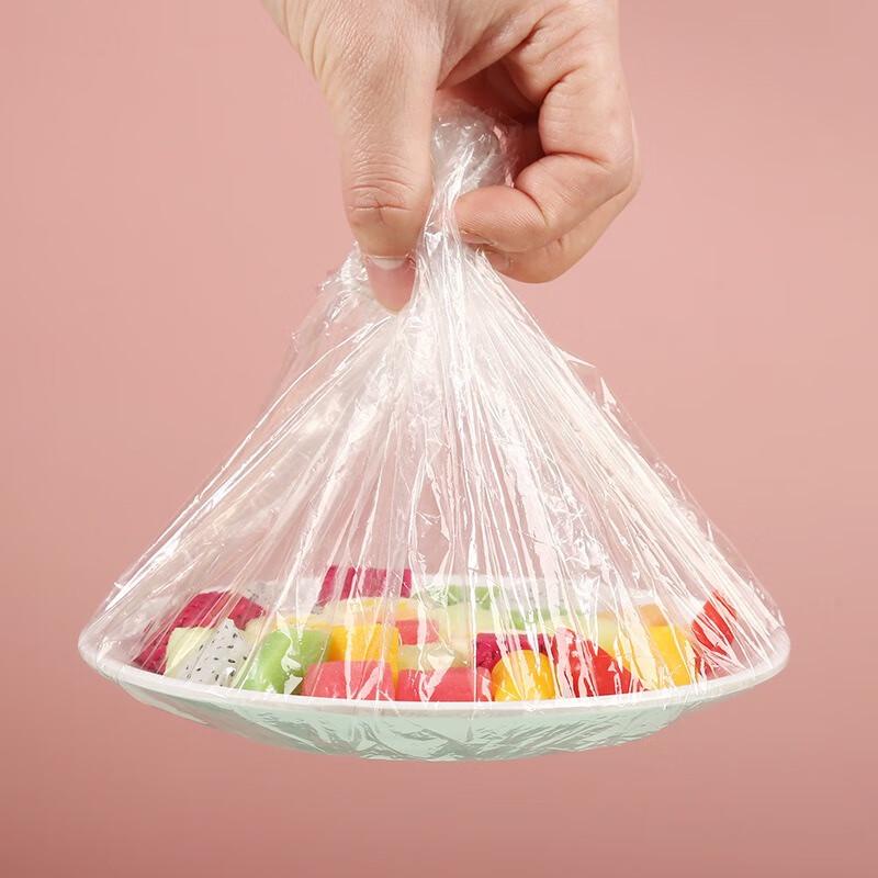 Einweg-Frischhaltefolienabdeckungen