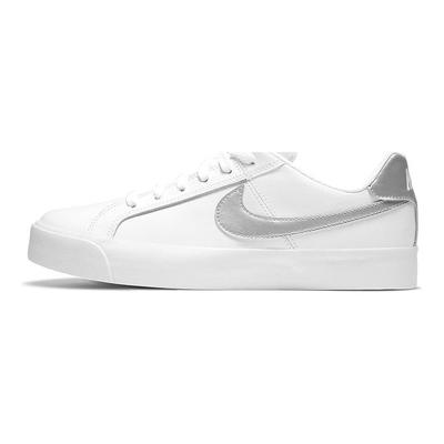 Court Royale Ac 'White Metallic Silver' Dames AO2810-114