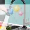 Universal 360° Rotate Kitchen Faucet Extender Aerator Plastic Splash Filter Kitchen Washbasin Faucet Bubbler Nozzle