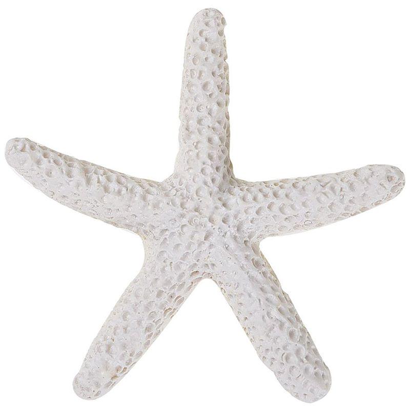 15PCS 3-centimeter Resin Starfish Decoration Suitable for Festival Hanging Ornaments Fish Tank Supplies and Ocean-themed Parties