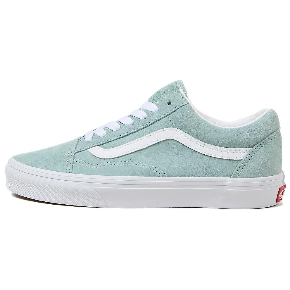 

Vans Old Skool Замша - Серый туман Унисекс Кроссовки Бирюзовый VN0A2Z42M8I 35