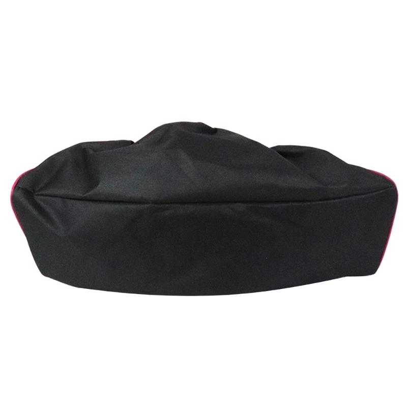 Winch Cover 600D Oxford Fabric Waterproof Winch Dust Covers Heavy Duty Universal Capstan Protective Cover 22x9x7'' Black