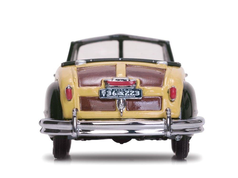 VITESSE Chrysler Town Country 1947 Meadow Green &