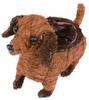 Ohashi Shinji Shoten Animal-shaped Planter Animal Basket Dog Brown S 82-223