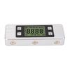 Digital Level Angle Gauge High Accuracy 2 Measuring Modes Magnetic Electronic Level Angle Finder