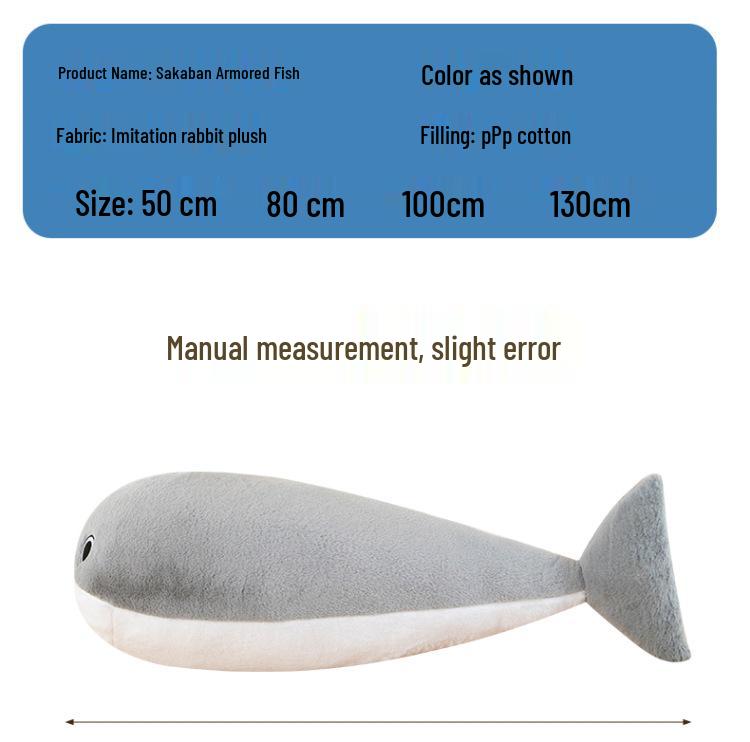 Saka Softshell Turtle Plush Pillow - Cute, Silly, and Comfy Large Doll for Girls