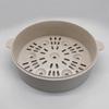 ZISIZ Universal Ceramic Steamer Basket