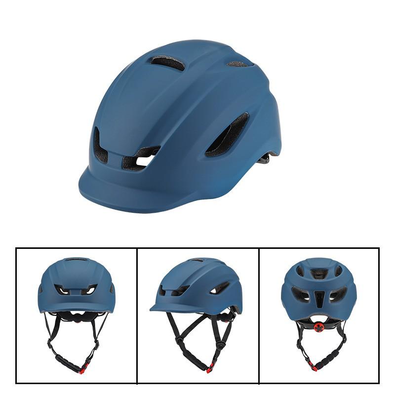 Unisex Adult Cycling Helmet Road Bike Outdoor Riding PC EPS Half Winter All Season