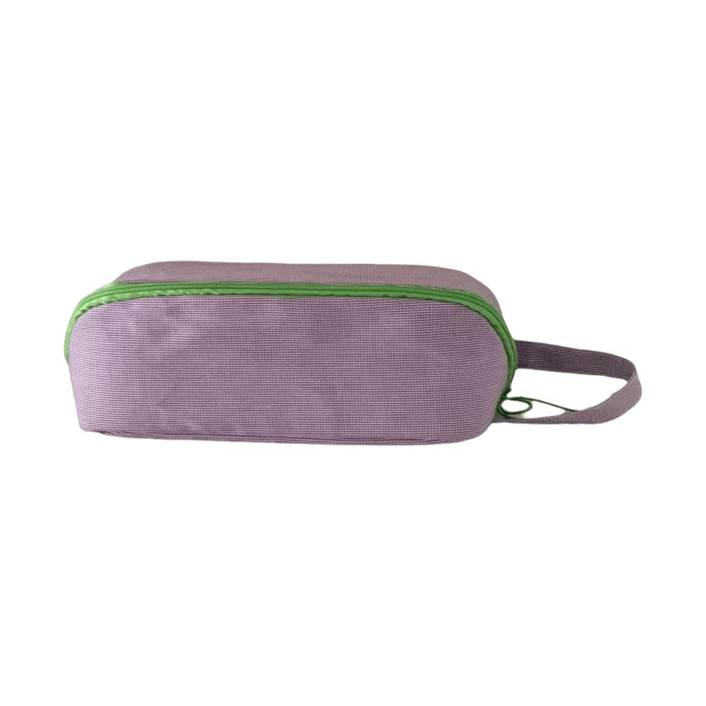 Pillow Shaped Makeup Organizer Bag Large Capacity Makeup Bag Fresh Style Toiletry Bag Portable Use