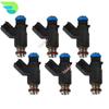 12592648 4x Fuel Injector for Chevy Buick Pontiac Saturn 3.5 3.9 2006-2010