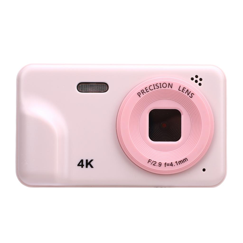 1080P 48MP Digital Camera Auto Focus Camera with 5X Digital Zoom 2.0 Inch Display for Travel Photography