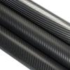 2D 3D 4D 5D 6D Gloss Carbon Fiber Vinyl Wrap Film Air Release Waterproof Sunscreen Fit For Car Motorcycle Laptop Phone Cover DIY