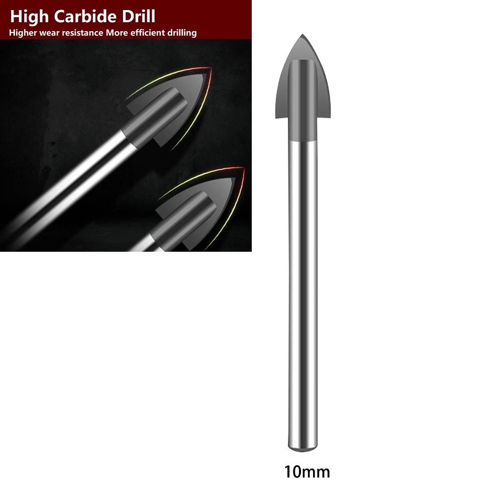 Powerful Ceramic Tile Cutter 3 12mm Tungsten Carbide Glass Drill Bit