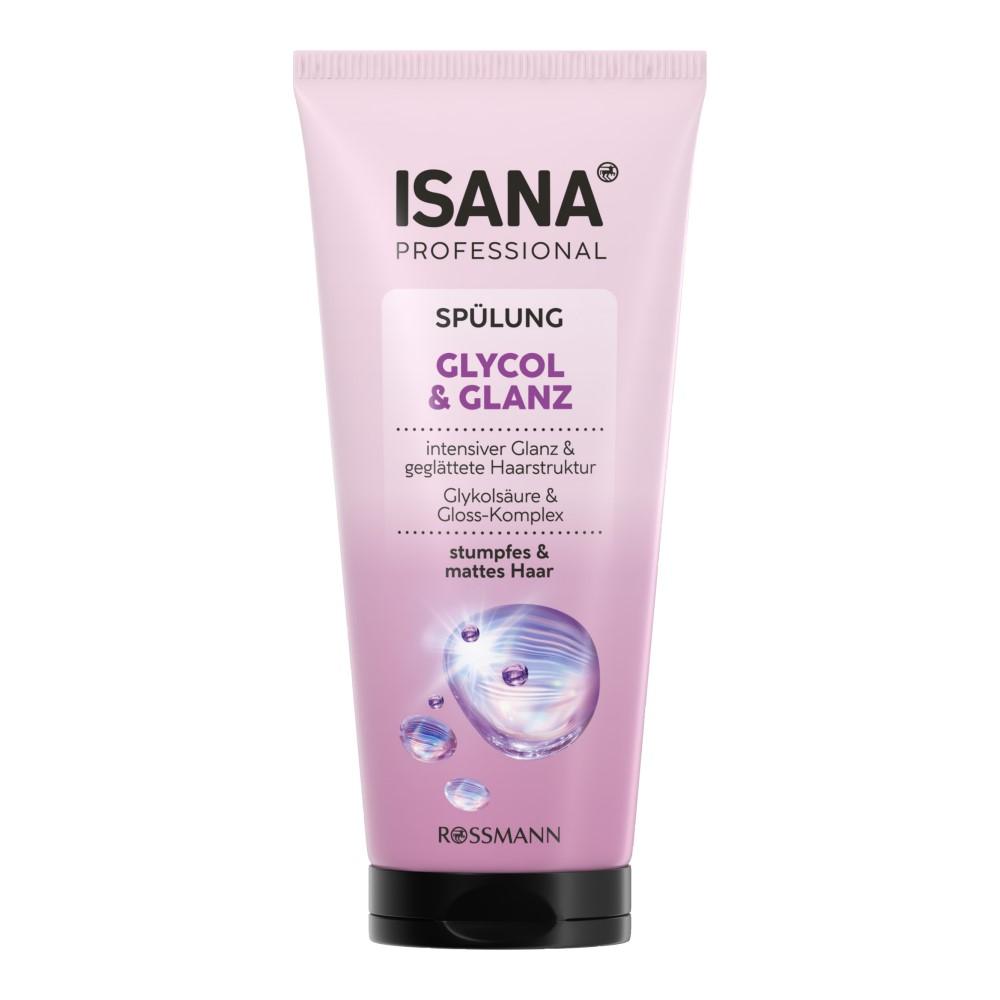 Isana Glycol & Shine Conditioner 200Ml