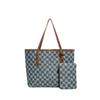 Allsidig, Fasjonabel, Stor kapasitet, Enkel, Enskuldret Håndveske Tote Bag