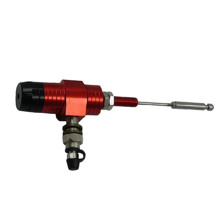 Motorbike Part Motorcycle Hydraulic Clutch Cylinder Rod Brake Pump Replacement Aluminum Pump Easy Installation