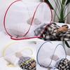 Summer -Up Mini Folding Mosquito Net Cover Portable Encryption Anti-Mosquito Head And Face Pest Control Home Textile Bed Nets